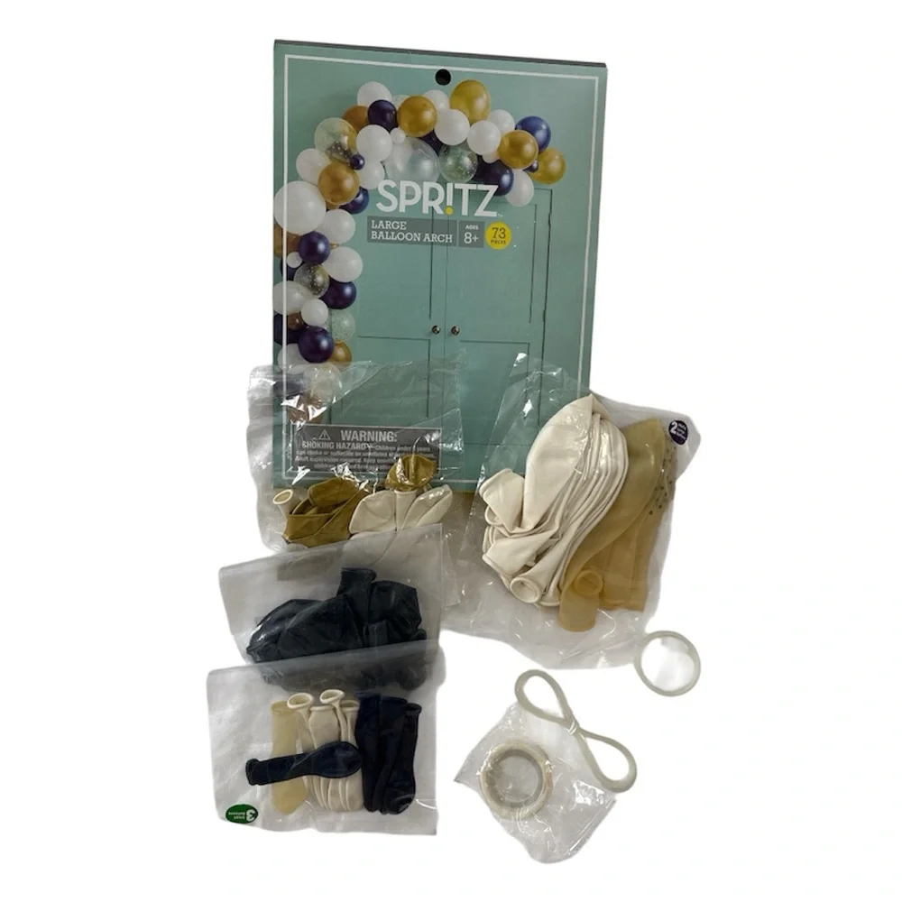Spritz Balloon Arch and Decor Kit